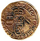 1 Liard - Philip IV