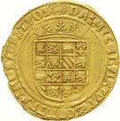 ½ Gouden Reaal - Carlos V