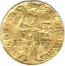 1 Ducat (Trade coinage / Utrecht)