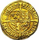 1 Bourgondische Gulden - Philip the Good