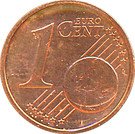 1 Euro Cent - Beatrix