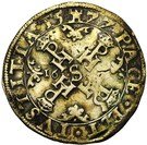½ Ecu des Etats - Felipe II