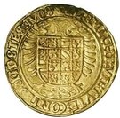 1 Gouden Reaal - Carlos V
