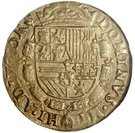 1 Gouden Reaal - Felipe II