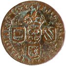 1 Liard - Philip V