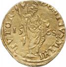 1 Bourgondische Gulden- Filips II