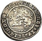 ½ Stuiver "Vuurijzer" - Philip I of Castile
