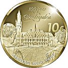 10 Euro - Willem-Alexander (Peace Palace)
