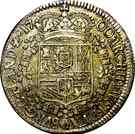 1 Patagon - Carlos II