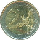 2 Euro - Beatrix (1st map)