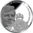5 Euro - Willem-Alexander (Wadden Sea, Silver, Coloured, Germany)