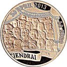 50 Euro - Koningsmunt