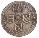 1 Liard - Felipe V