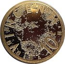 10 Euro - Beatrix (Vincent van Gogh)