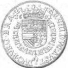 ¼  Gulden - Albert & Isabella