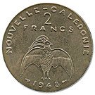 2 Francs (Trial strike)