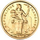 1 Franc (Piedfort)