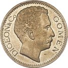 5 Francs (Nickel Token)