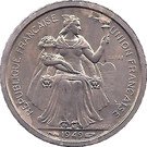 1 Franc (Trial strike Nickel-bronze)