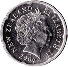 20 Cents - Elizabeth II (4th portrait)