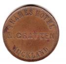 1 Penny (Gratten, R. - Auckland)