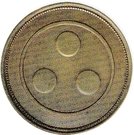 1 Penny (Marks, Morris - Auckland)