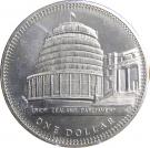 1 Dollar - Elizabeth II (Coronation)