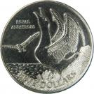 5 Dollars - Elizabeth II (Royal Albatross)