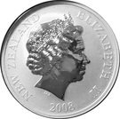 1 Dollar - Elizabeth II (Kiwi)