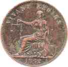 1 Penny (De Carle, E. & Co. - Dunedin)