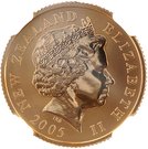 10 Dollar - Elizabeth II (Lions tour)