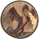 1 Dollar - Elizabeth II (Smaug)