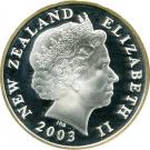 1 Dollar - Elizabeth II (Lord of the Rings)
