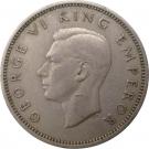 1 Shilling - George VI