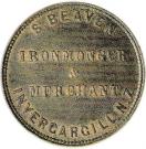 1 Penny (Beaven, S. - Invercargill)