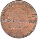 1 Penny (Waters, Edward - Auckland)