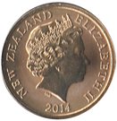 1 Dollar - Elizabeth II (Thorin Oakenshield)