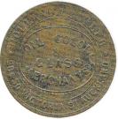 1 Penny (Holland & Butler - Auckland)