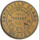1 Penny (Clark, Archibald - Auckland)
