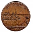 1 Penny (Clarkson & Turnbull, Timaru)