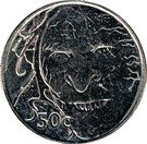 50 Cents - Elizabeth II (Orc)