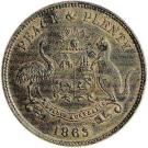 1 Penny (Beaven, S. - Invercargill)