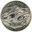1 Dollar - Elizabeth II (Royal Visit)
