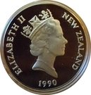20 Cents - Elizabeth II (Treaty of Waitangi)