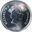 5 Dollars - Elizabeth II (Decimal Currency)