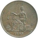 1 Penny (Wallace, James - Wellington)