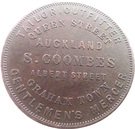 1 Penny (Coombes, S. - Auckland)
