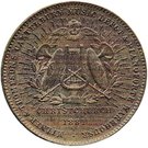 1 Penny (Milner & Thompson - Christchurch)