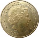 2 Dollars - Elizabeth II (4th portrait)