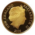 1 Dollar - Elizabeth II (West Coast)